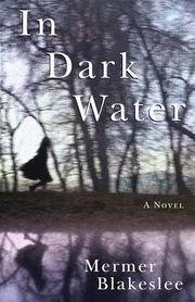 Cover of: In dark water: a novel