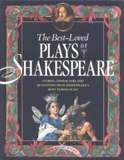 Cover of: The best-loved plays of Shakespeare
