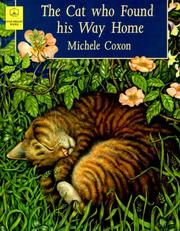 Cover of: The cat who found his way home by Michèle Coxon