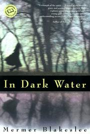Cover of: In Dark Water