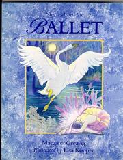 Cover of: Stories from the Ballet by Margaret Greaves, Margaret Greaves