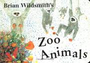 Cover of: Zoo Animals by Brian Wildsmith