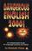 Cover of: Dangerous English 2000