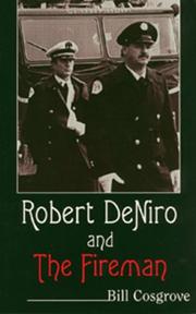 Robert DeNiro and the fireman by Bill Cosgrove