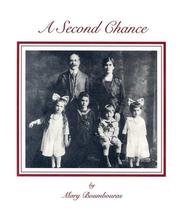 A second chance by Mary Boumbouras