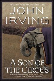 Cover of: A Son of the Circus
