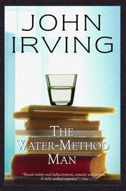 Cover of: The water-method man by John Irving