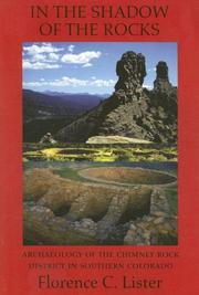 Cover of: In the Shadow of the Rocks