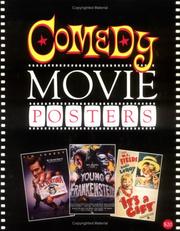 Cover of: Comedy movie posters