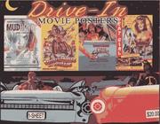 Cover of: Drive-In Movie Posters: Illustrated History of Movies (Illustrated History of Movies Through Posters Series, 18)