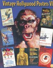 Cover of: Vintage Hollywood Posters VI (Vintage Hollywood Posters)
