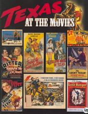 Cover of: Texas at the Movies