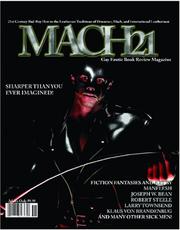 Cover of: MACH21 Magazine - Volume 4 | Robert Steele