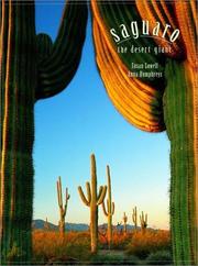 Cover of: Saguaro: The Desert Giant
