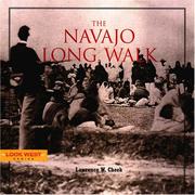 Cover of: The Navajo Long Walk (Look West Series)