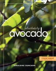 Cover of: Absolutely Avocado (Cook West) (Cook West)