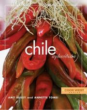 Cover of: Chile Aphrodisia (Cook West) (Cook West)