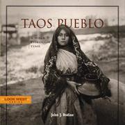 Cover of: Taos Pueblo by John J. Bodine