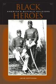 Cover of: Black Heroes: America's Buffalo Soldiers