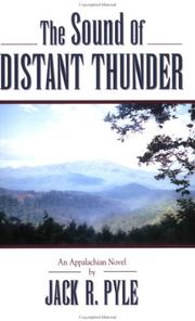 Cover of: The Sound of a Distant Thunder