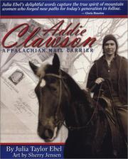 Cover of: Addie Clawson: Appalachian Mail Carrier