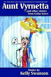 Cover of: Aunt Vyrnetta and other stories from Cedar Grove