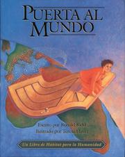Cover of: Puerta Al Mundo (Doorway to the World) by Ronald Kidd