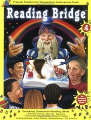 Cover of: Reading Bridge: 4th Grade (Math & Reading Bridge)