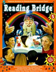 Cover of: Reading Bridge: 5th Grade (Math & Reading Bridge)