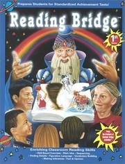 Cover of: Reading Bridge: 1st Grade