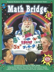 Cover of: Math Bridge: 3rd Grade