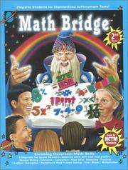 Cover of Math Bridge