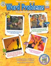 Cover of: Word Problems by Carolyn Chapman, Carolyn Chapman