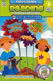 Cover of: Reading Comprehension: 1st Grade