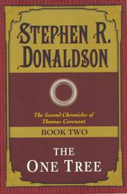Cover of: The One Tree by Stephen R. Donaldson
