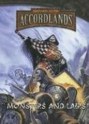 WARLORDS of the Accord Monster and L *OP