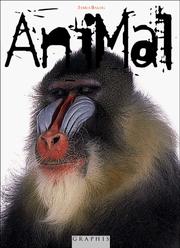 Cover of: Animal by James Balog