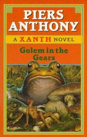 Cover of: Golem in the Gears by Piers Anthony