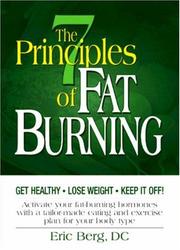 Cover of: The 7 Principles of Fat Burning