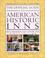 Cover of: The Official Guide to American Historic Inns, Ninth Edition (Official Guide to American Historic Inns: Bed & Breakfasts & Country Inns)