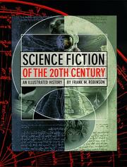 Cover of: Science fiction of the 20th century: an illustrated history
