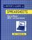 Cover of: Lawyer's guide to spreadsheets