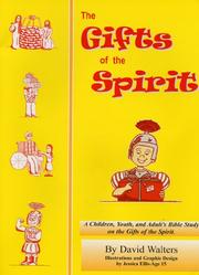 Cover of: Gifts of the Spirit