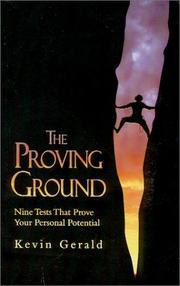 Cover of: Proving Ground