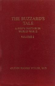 Cover of: The Buzzard's tale: a ship's doctor in World War II