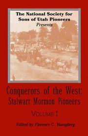 Cover of: Conquerors of the West by 