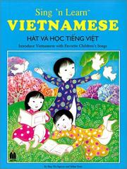 Cover of: Sing 'n Learn Vietnamese