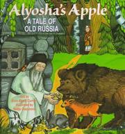 Cover of: Alyosha's apple: a tale of Old Russia