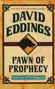 Pawn of Prophecy