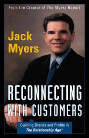 Cover of: Reconnecting With Customers: Building Brands & Profits in The Relationship Age